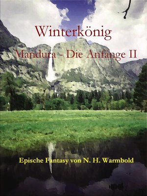 cover image of Winterkönig
